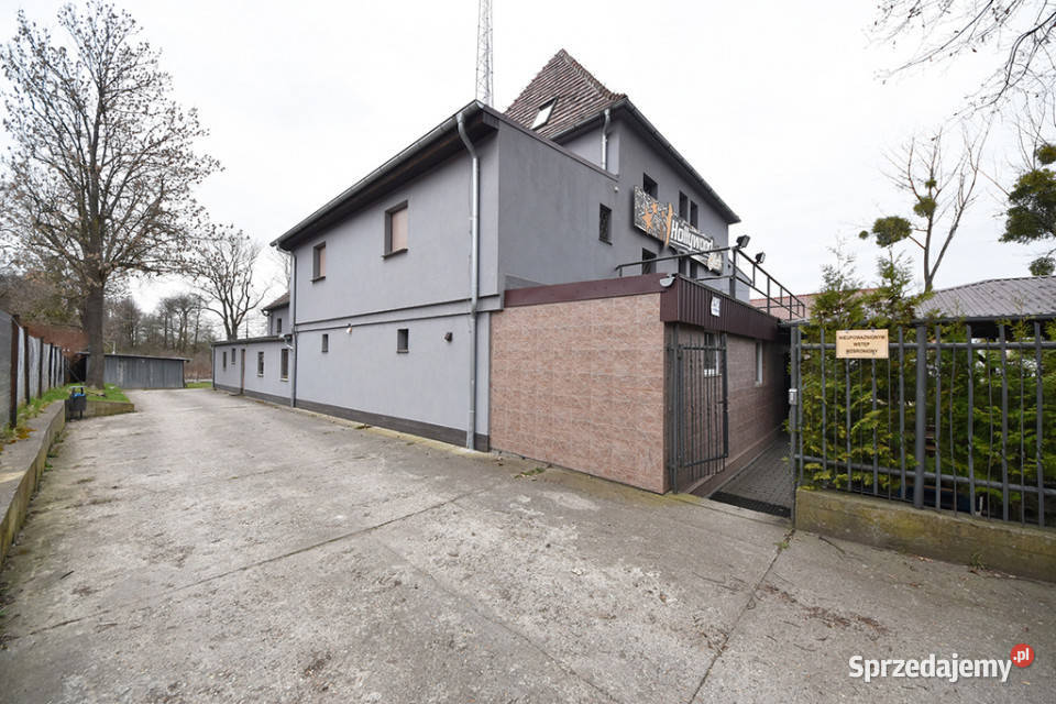 Lokal Niemodlin 700m2 opolskie