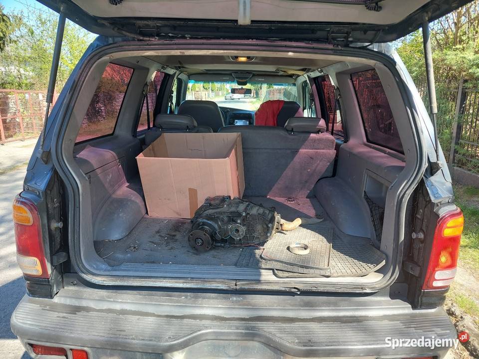 FORD Eksplorer 4x4 lpgAutomat