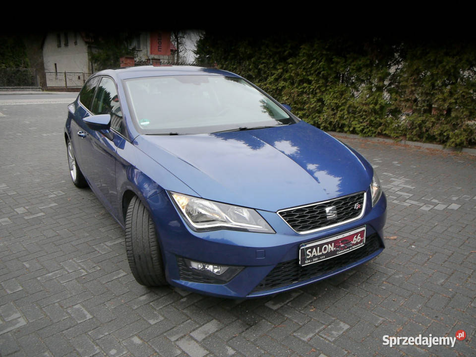 Seat Leon 20 FR Stan b zadbany 100bezwypadkowy z możliwa zamiana Częstochowa sprzedam