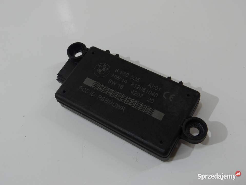 BMW E93 MODUŁ ALARMU 6950525 lubelskie Strzyżewice sprzedam