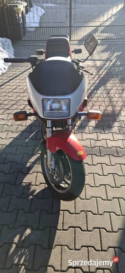 Sprzedam motocykl Yamaha fj1100 43000km Kluczbork