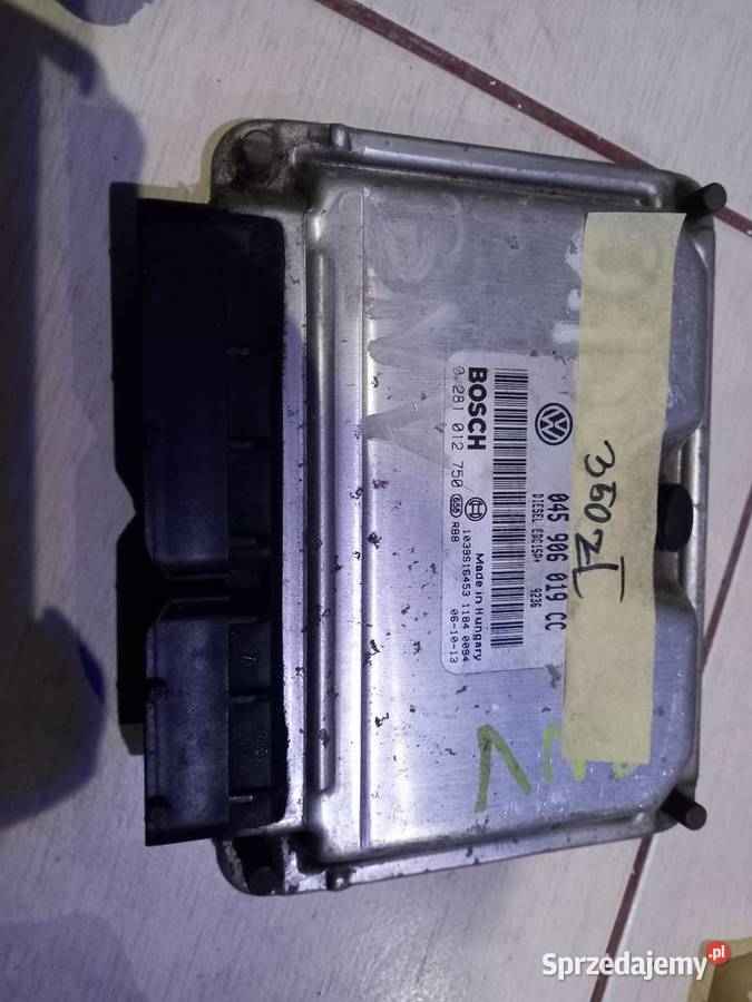 Komputer VW 045906019CC Margonin