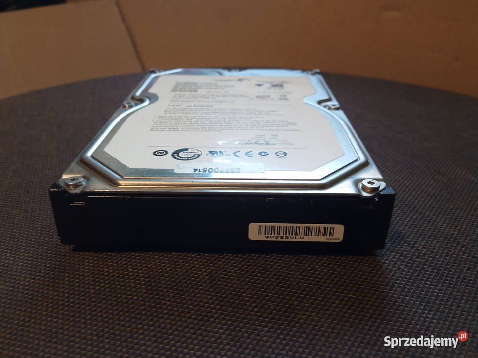Seagate 1500Gb ST31500341AS Poznań