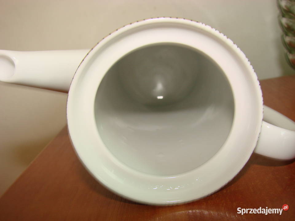Thomas Germany dzbanek do kawy Porcelana i szkło Pruszcz Gdański sprzedam