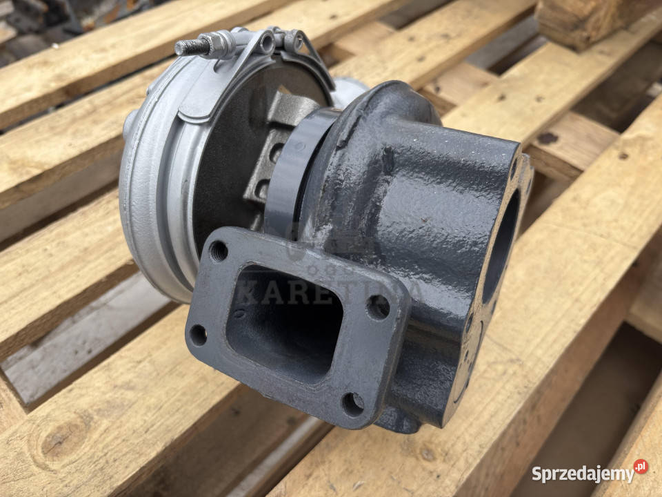 DEUTZ Turbosprężarka TCD2012L042V 04298603