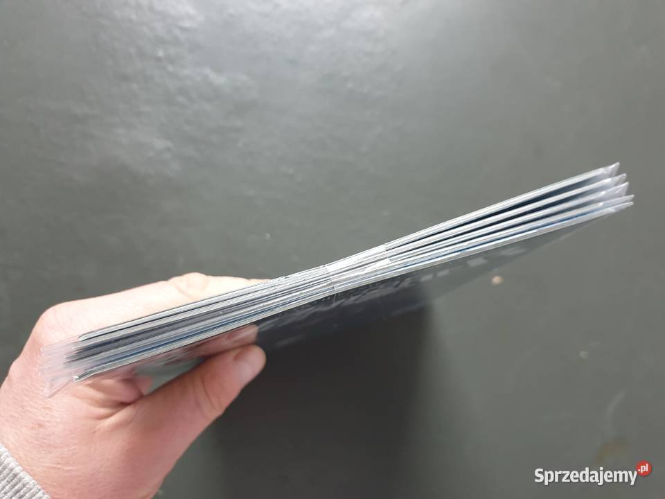 The Punisher zestaw 5 oryginalnych komiksów pomorskie Gdynia