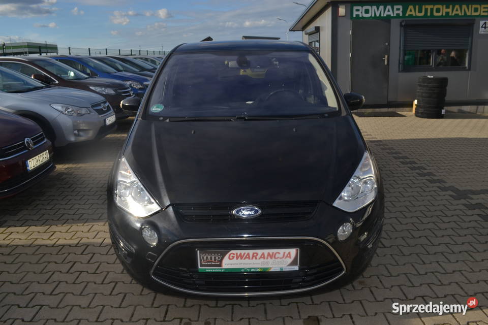 Ford S z Niemiec OPŁACONY 37 isofix dolnośląskie