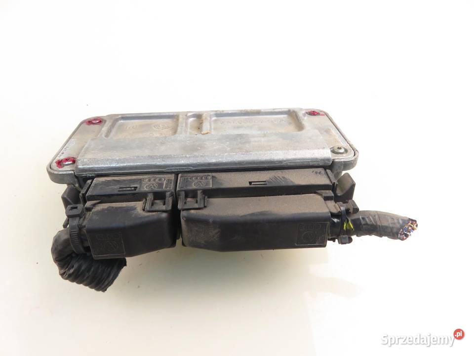 STEROWNIK SKODA FABIA II 14 03C906014FC