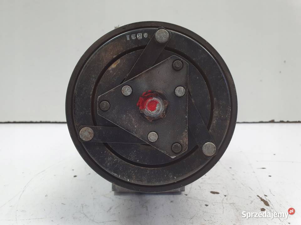 SPRĘŻARKA KLIMATYZACJI Volvo XC40 20 D4 lubelskie Chełm