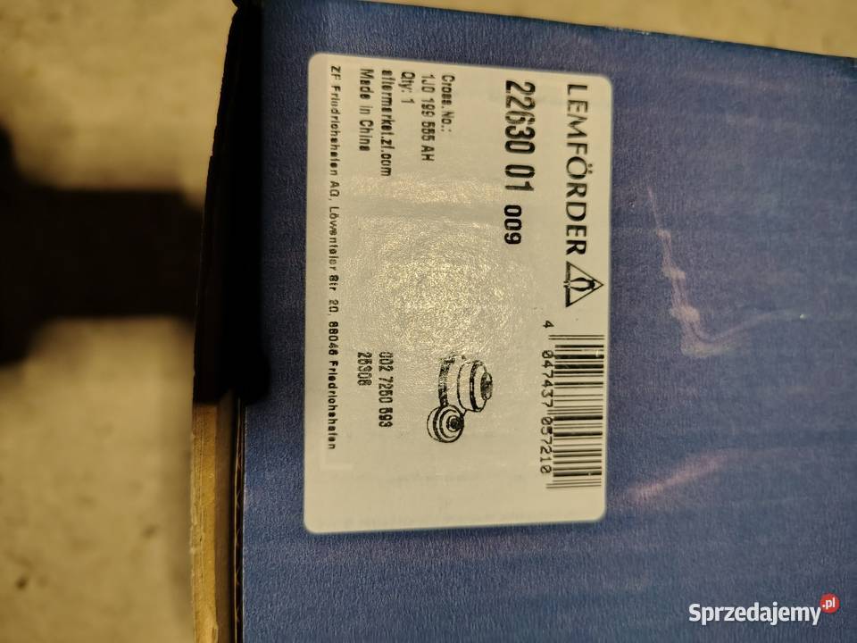 Poduszka silnika seat Leon 1 Pozostałe Rzeszów sprzedam