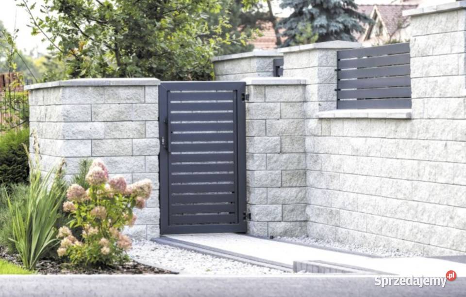 Przęsła ogrodzeniowe Ogrodzenia panelowe ocynk Kraków