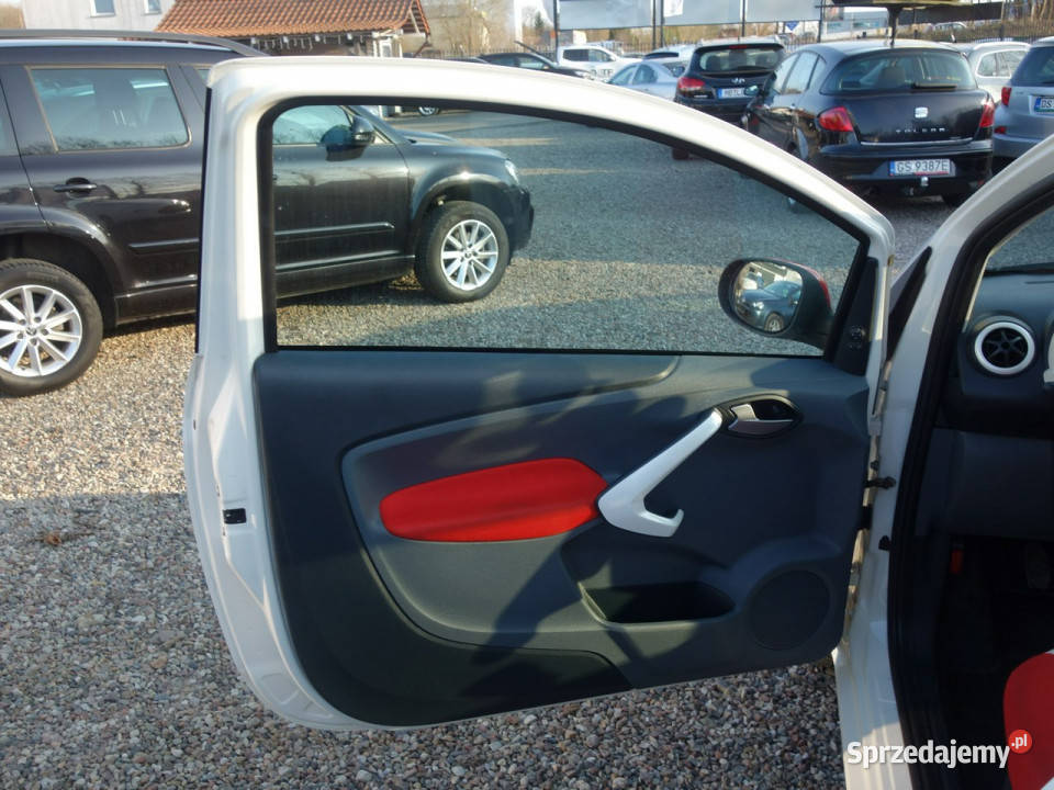 Ford KA Ford ka II 2008 Zarejestrowany w Polsce KA Słupsk