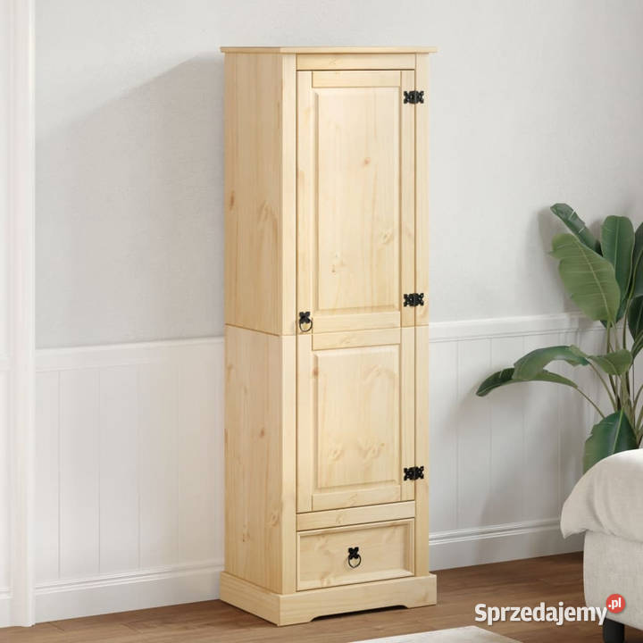 Szafa Corona 55x38x170 lite drewno sosnowe Warszawa