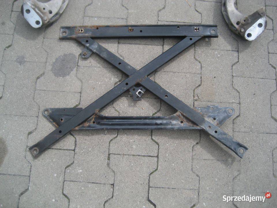 audi a4 b8 18 tfsi wózek sanki zawieszenie wielkopolskie Rakoniewice