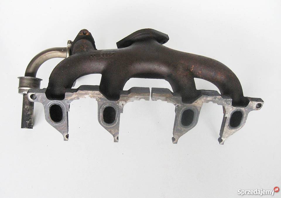 Kolektor wydechowy Renault scenic clio kangoo Szczecinek sprzedam