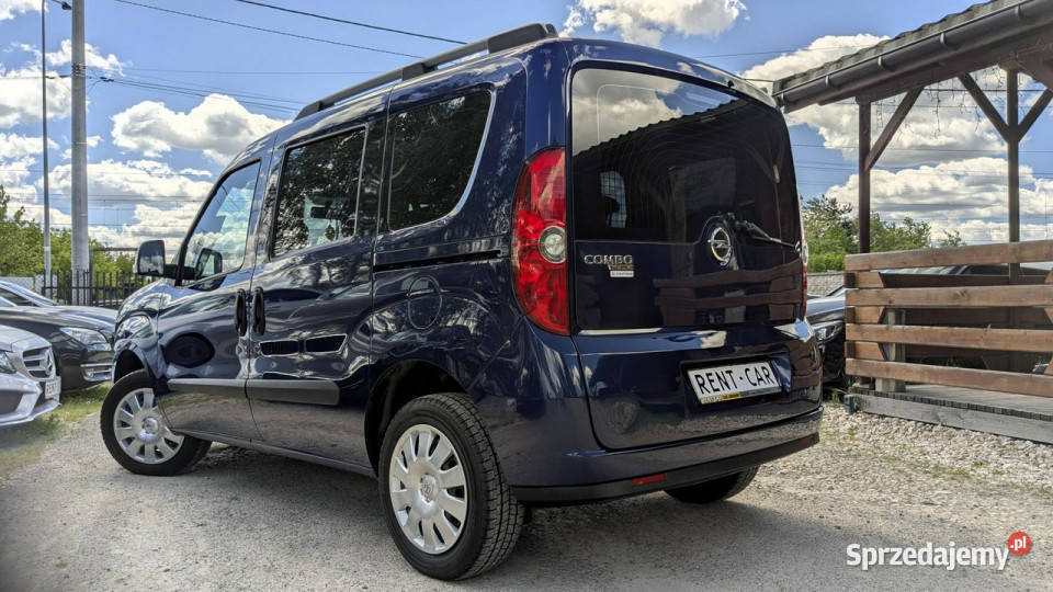 Opel Combo Samochody osobowe Częstochowa