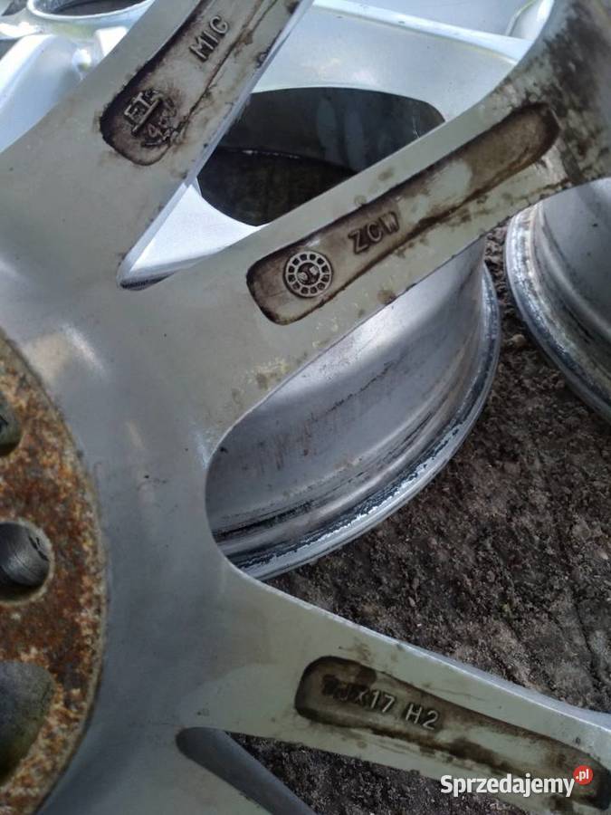 Felgi 17 5x108 Motoryzacja Środa Wielkopolska