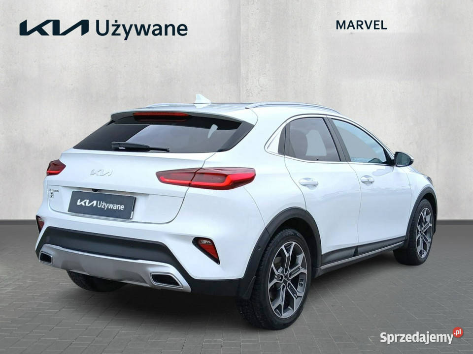 Kia XCeed 16 GDI PHEV 141 7DCT Business Line wielofunkcyjna kierownica Łódź