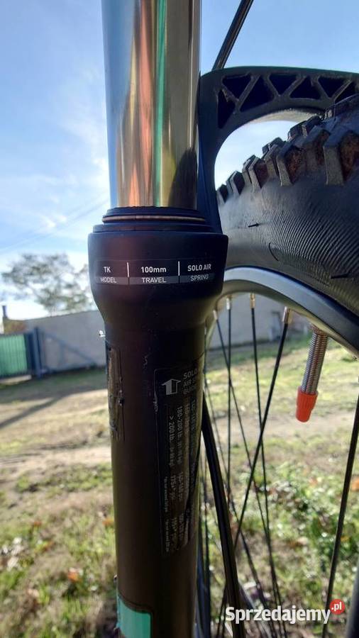Rower ORBEA MX 29 10 17 29 Shimano Deore XT wielkopolskie Gostyń sprzedam