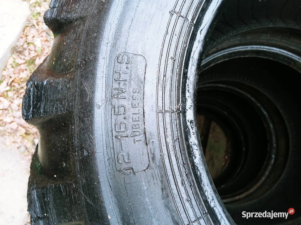 opony 12165 NHS do bobcat Bielsko-Biała