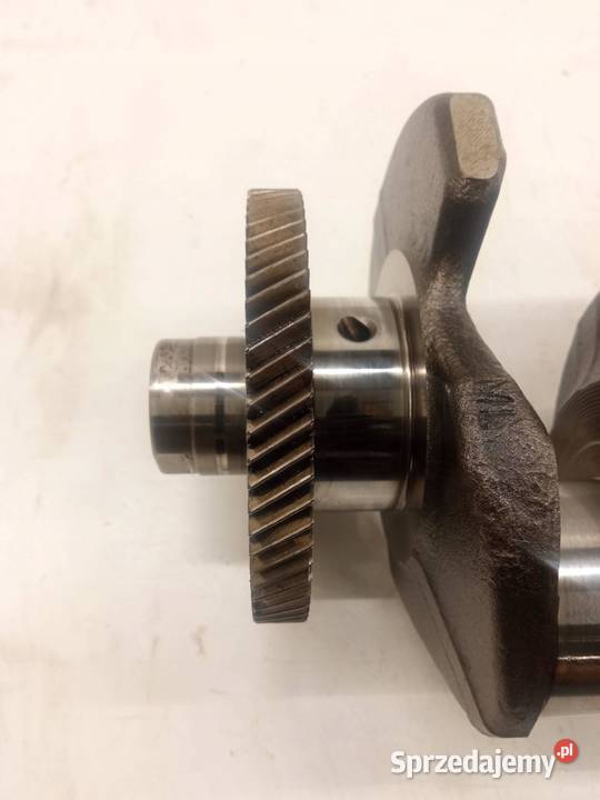 WAŁ KORBOWY 38AA 20 TDI VW Volkswagen Tiguan I sprzedam