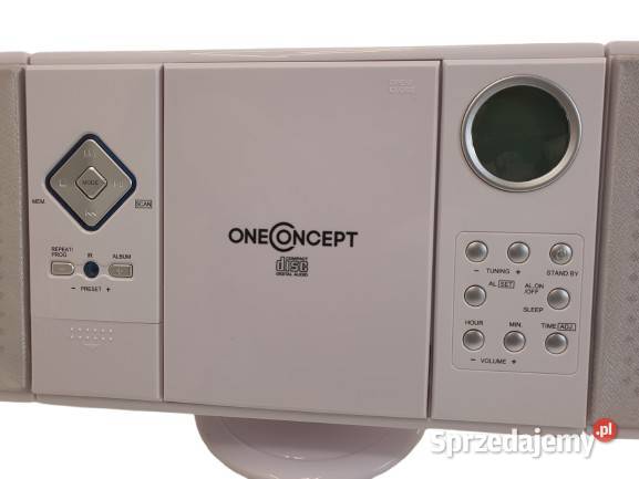 OneConcept V12 Wieża stereo śląskie Częstochowa
