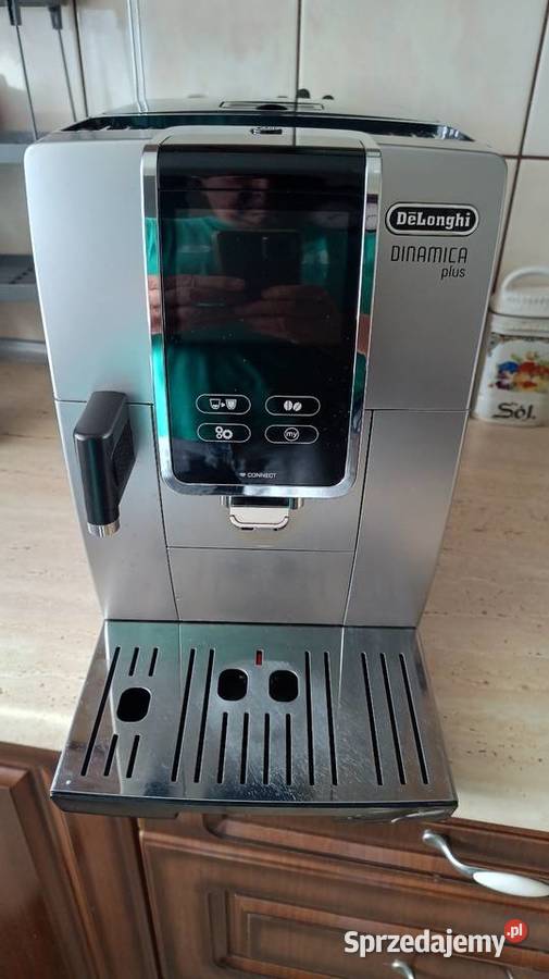 Ekspres do kawy De Longhi Dinamica plus AGD drobne opolskie