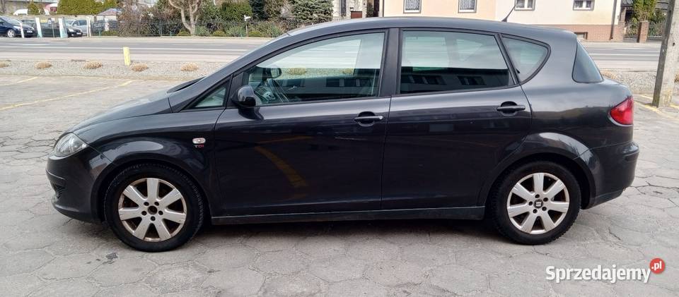 Seat Toledo 20 TDIZ NiemiecOkazja Toledo