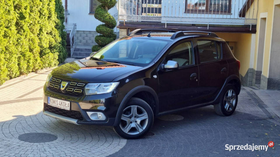 Dacia Sandero Stepway LED Navi Kamera Cof Super Sandero Stepway