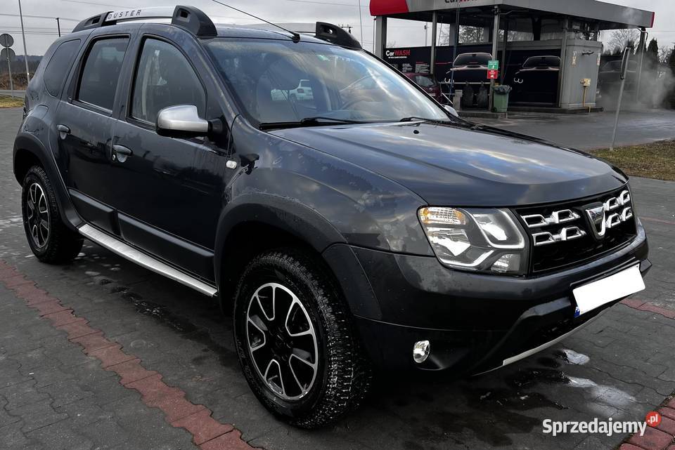 DACIA Duster T wersja Urban Explorer 4x4 12 125