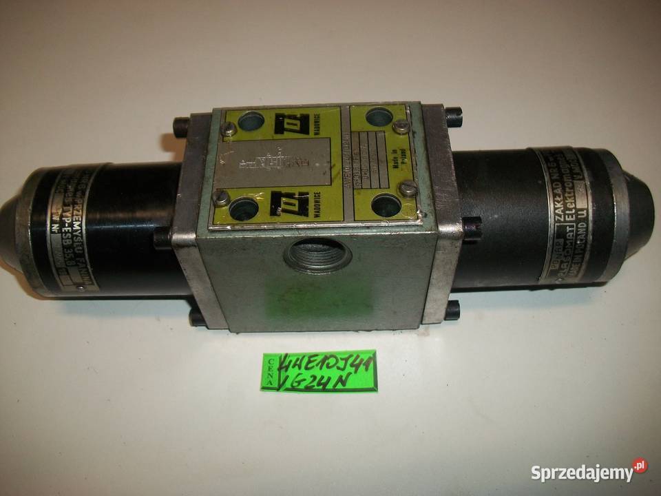 Zawór 4WE10J41G24N Sklep małopolskie Olkusz