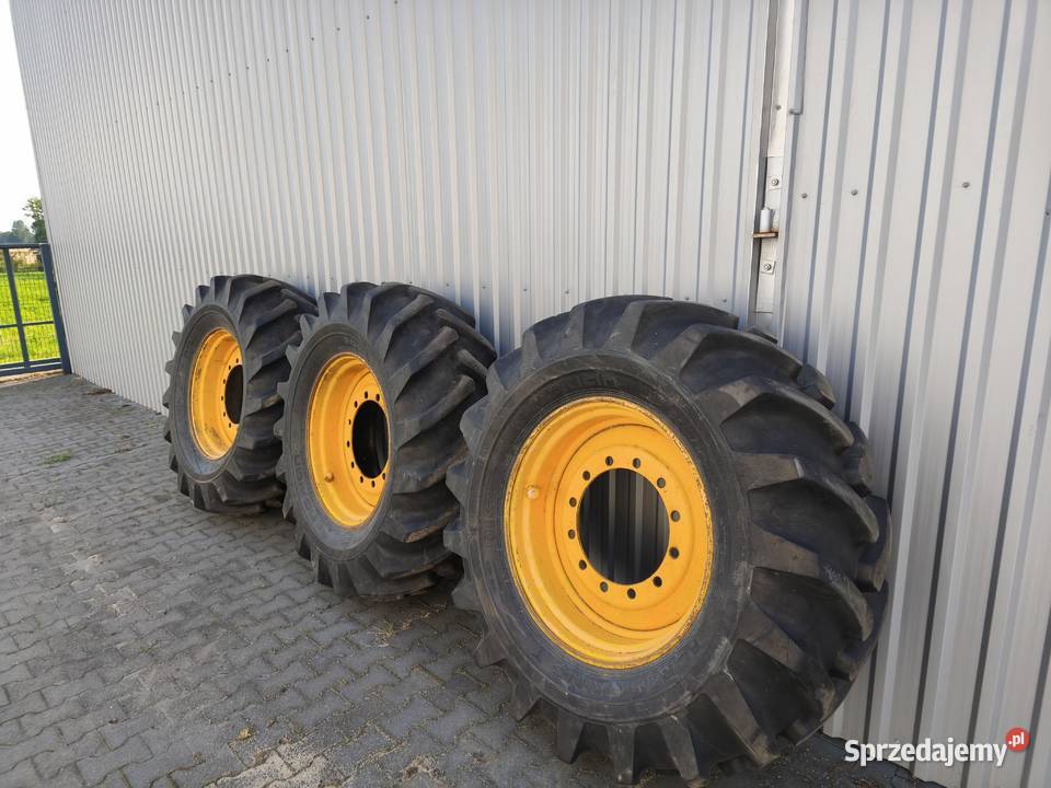 Opona Leśna 5407030 NOKIAN FORES 540 70 30 Opony Opony rolnicze Garwolin