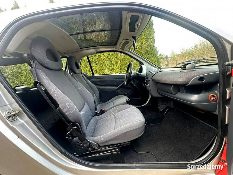 Smart Fortwo Smart Fourtwo Lift citycoupe CDI Fortwo Wrocław
