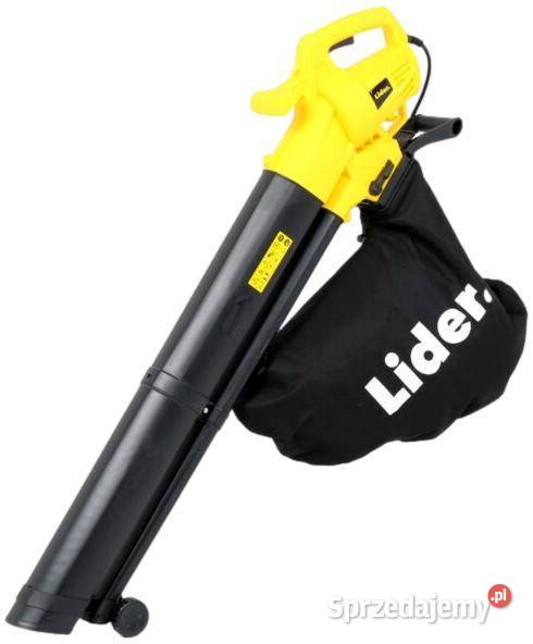 LIDER DWO2400A ODKURZACZ ELEKTRYCZNY OGRODOWY Opalenica