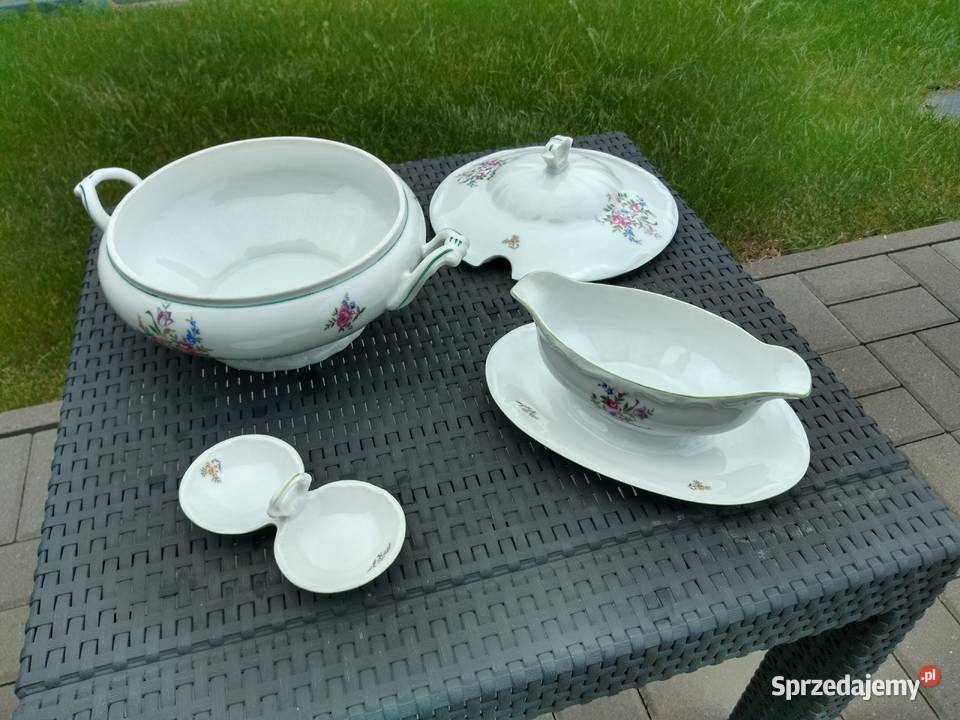 porcelana Bogucice Wrocław