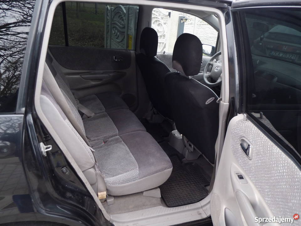 Mazda Premacy 18 benzyna LPG Wolin