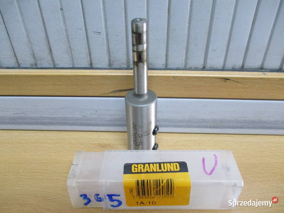 Pilot GRANLUND1A10 Pozostałe sprzedam