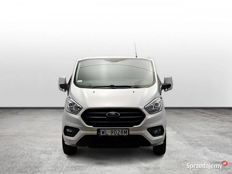 Ford Transit Custom 20 EcoBlue Euro 6 Z immobilizer Warszawa sprzedam