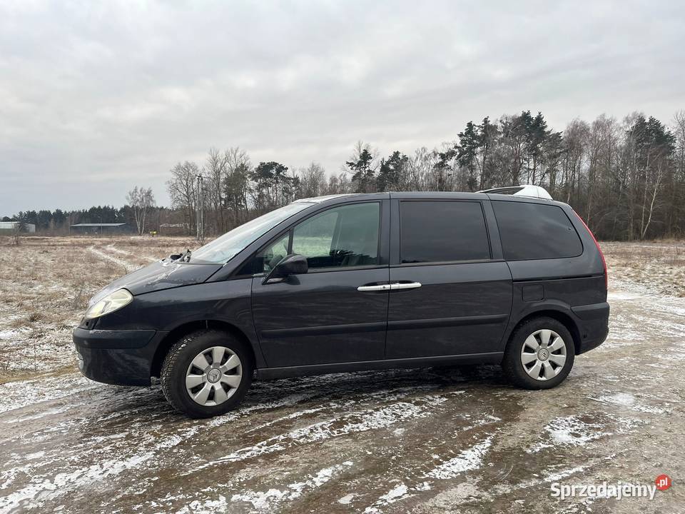 Citron c8 20 manualna Kostrzyn nad Odrą