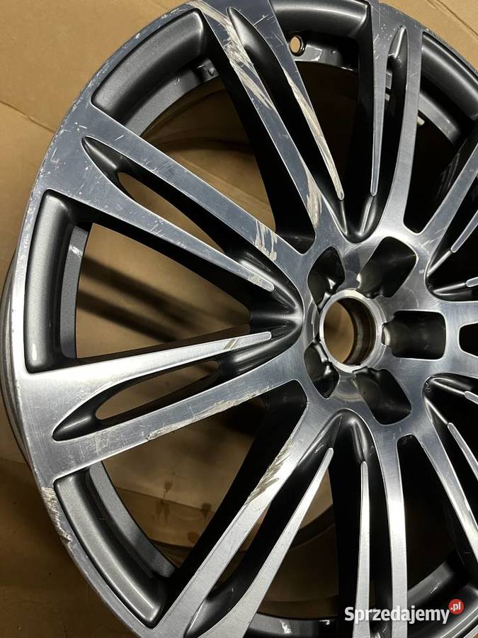 Felga Audi A7 S7 4G C7 4H0601025AE 9Jx20 ET37 Gostyń