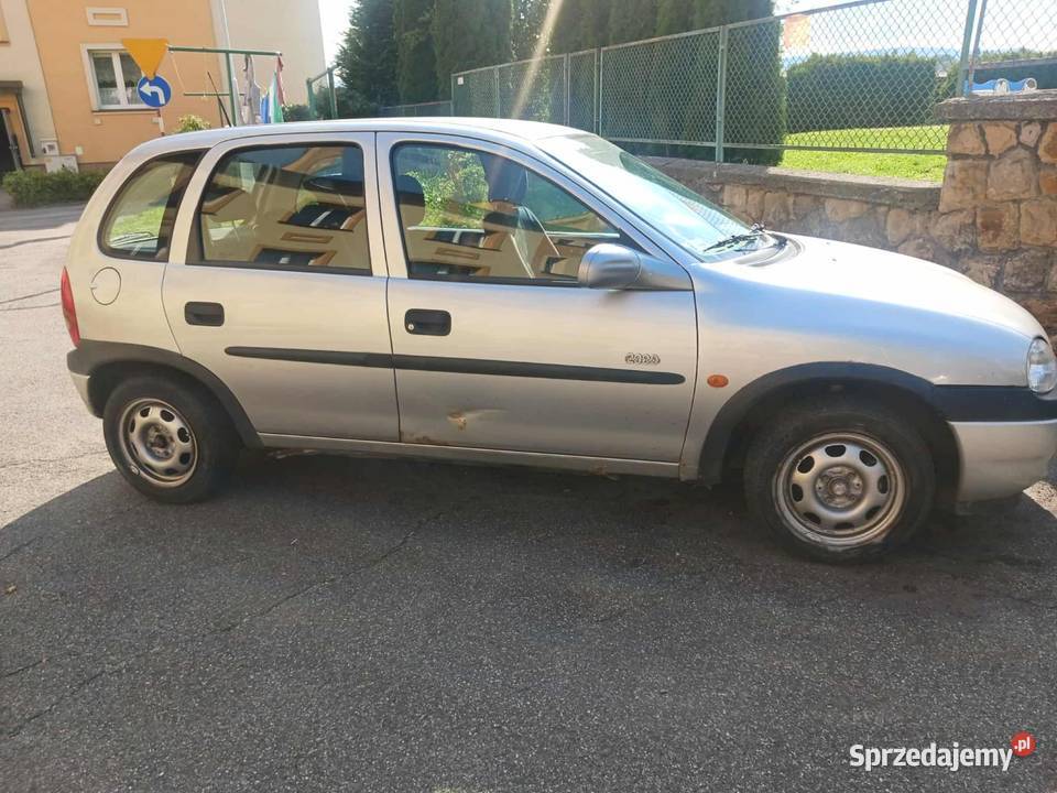 Opel Corsa B 2000r