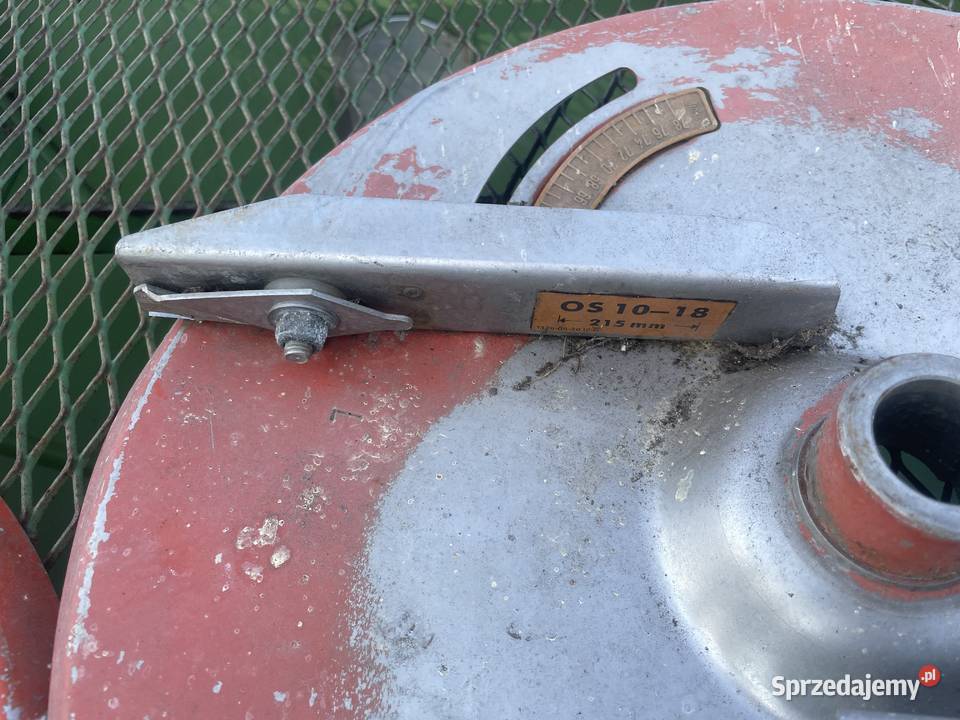 Talerze amazone Zam 1018 1824 Godziesze Wielkie