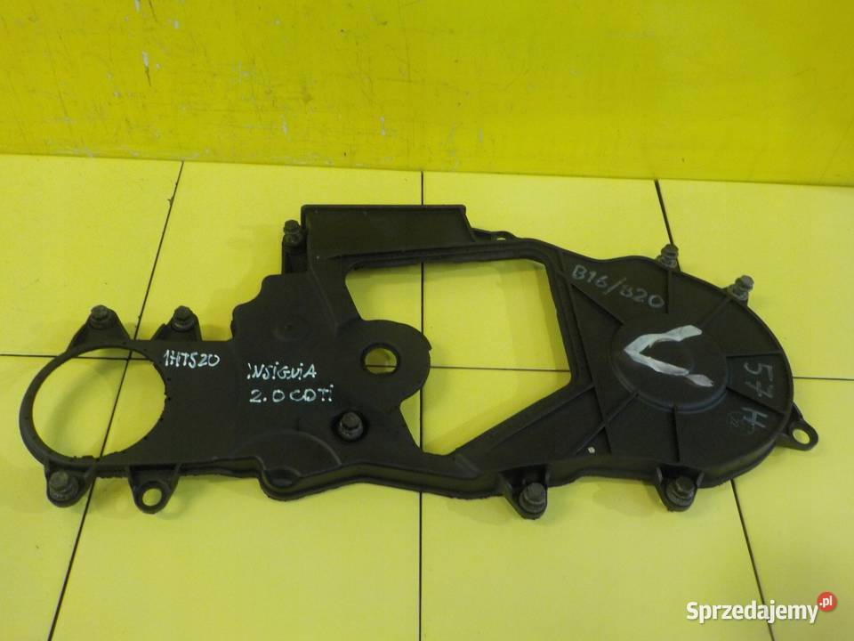 INSIGNIA ANTARA ZAFIRA 20 CDTI 17r 170 B20DTH Suków