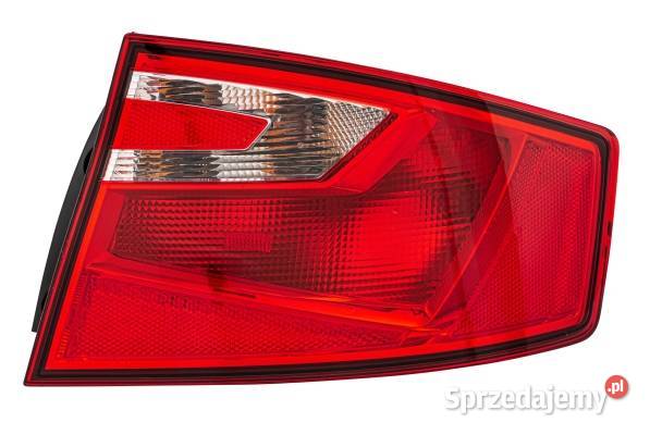Seat Toledo 1219 Lampa tylna prawa Lampy tylne Łódź