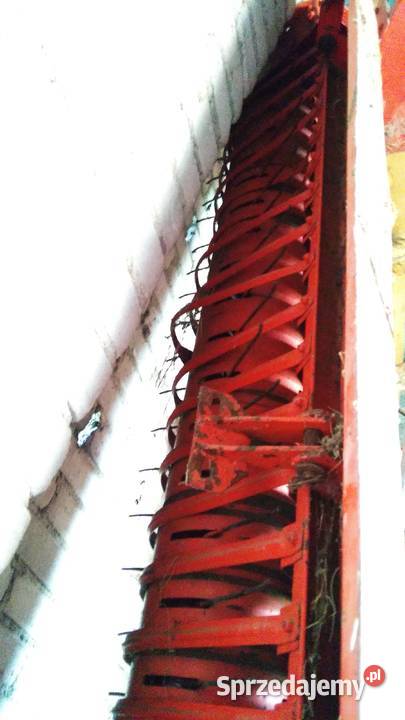 Heder Podbieracz pokosów Bizon Claas Fabrycznie Terespol