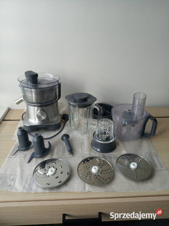 Robot kuchenny KENWOOD FPM 260 Dom i Ogród Warszawa sprzedam