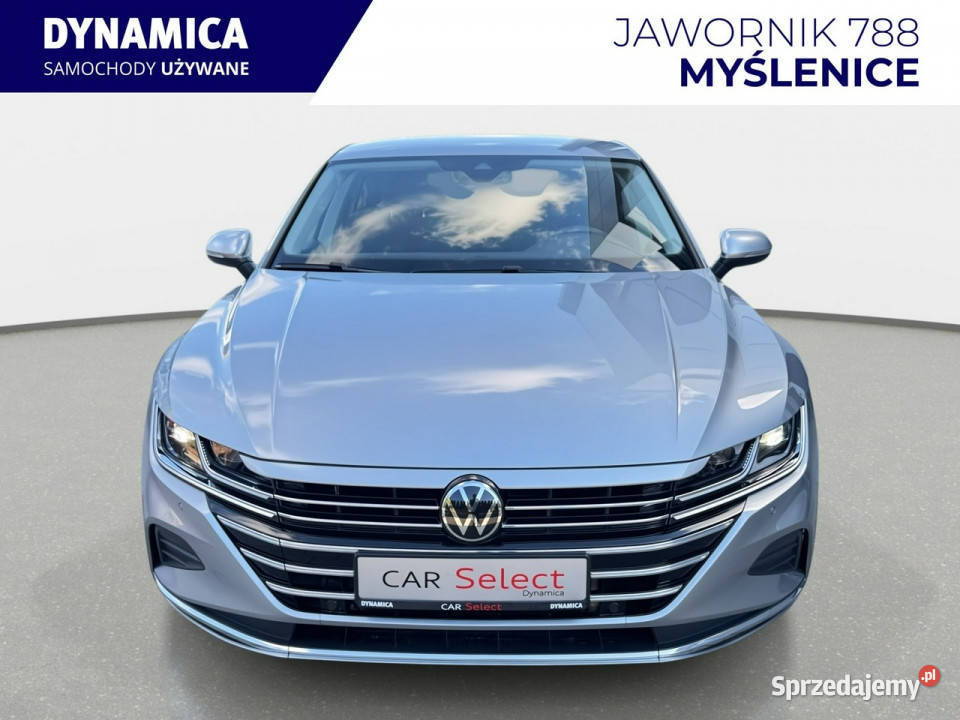 Volkswagen Arteon VAT 23 Elegance 20TSI 190 DSG Myślenice sprzedam