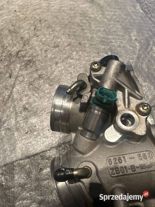 APRILIA RSV MILLE 1000 Wtryskiwacze Przepustnica Poznań