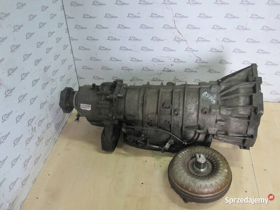 BMW X3 X5 5 30 B M54B30 231 175 05r skrzynia osobowe Części samochodowe świętokrzyskie Kielce