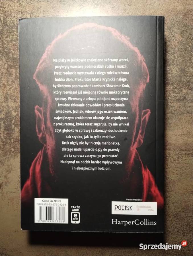 Piotr Górski Kruk Komisarz Kruk tom 1